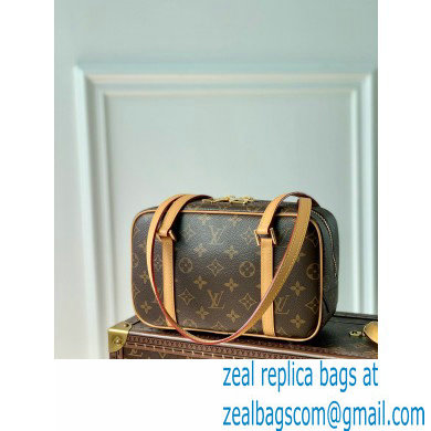 Louis Vuitton Monogram Canvas Cite Bag M46321 - Click Image to Close