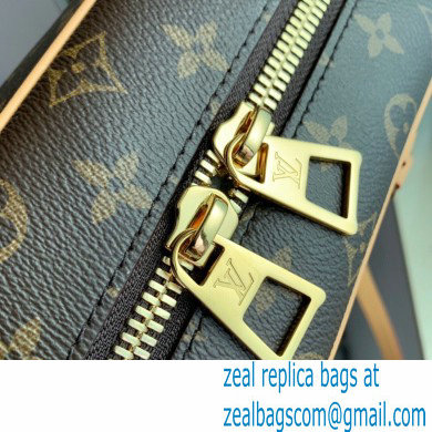 Louis Vuitton Monogram Canvas Cite Bag M46321