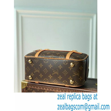 Louis Vuitton Monogram Canvas Cite Bag M46321