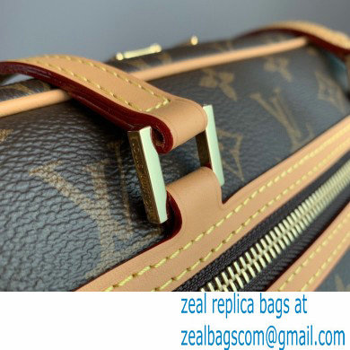 Louis Vuitton Monogram Canvas Cite Bag M46321 - Click Image to Close