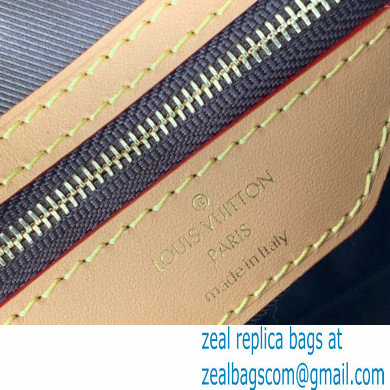 Louis Vuitton Monogram Canvas Cite Bag M46321