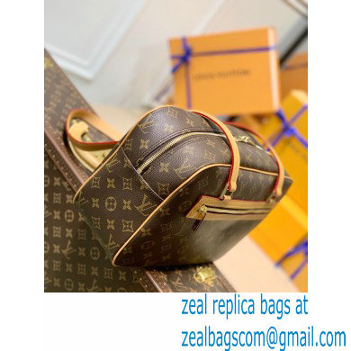 Louis Vuitton Monogram Canvas Cite GM Bag M51181