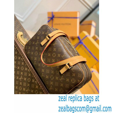 Louis Vuitton Monogram Canvas Cite GM Bag M51181 - Click Image to Close