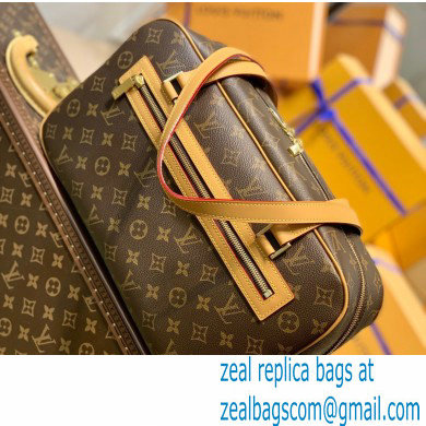 Louis Vuitton Monogram Canvas Cite GM Bag M51181 - Click Image to Close