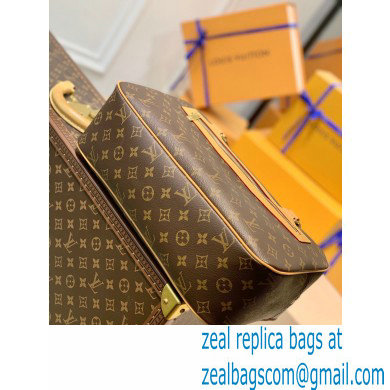 Louis Vuitton Monogram Canvas Cite GM Bag M51181 - Click Image to Close