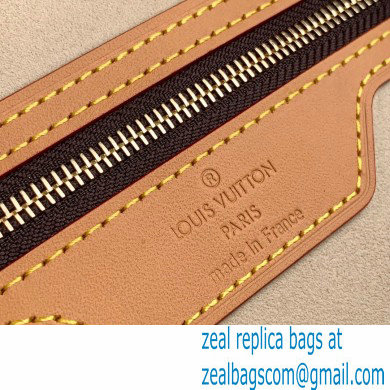 Louis Vuitton Monogram Canvas Cite GM Bag M51181 - Click Image to Close