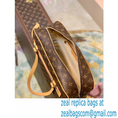 Louis Vuitton Monogram Canvas Cite GM Bag M51181 - Click Image to Close