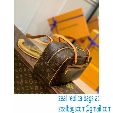 Louis Vuitton Monogram Canvas Cite MM Bag M51182