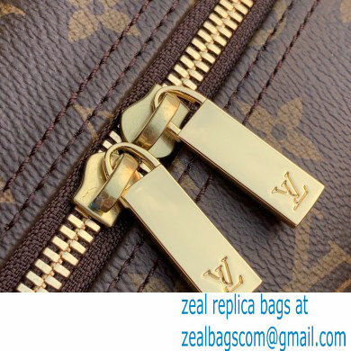 Louis Vuitton Monogram Canvas Cite MM Bag M51182