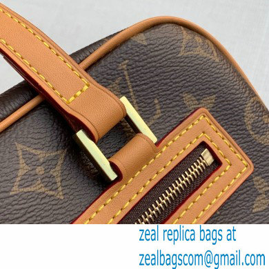 Louis Vuitton Monogram Canvas Cite MM Bag M51182