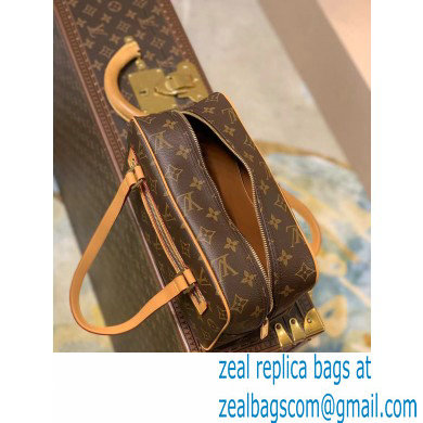 Louis Vuitton Monogram Canvas Cite MM Bag M51182