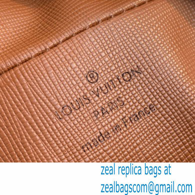 Louis Vuitton Monogram Canvas Cite MM Bag M51182