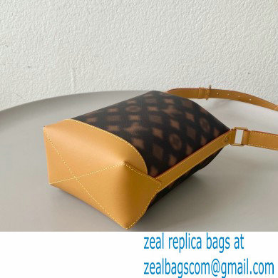 Louis Vuitton Monogram Canvas Hobo Cruiser PM Bag M46241 Blurry