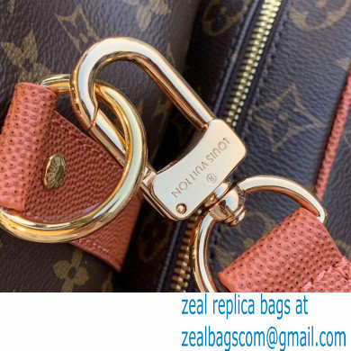 Louis Vuitton Monogram Canvas LVxNBA Keepall Trio Pocket Bag M45794 - Click Image to Close