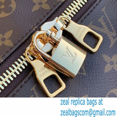 Louis Vuitton Monogram Canvas LVxNBA Keepall Trio Pocket Bag M45794 - Click Image to Close