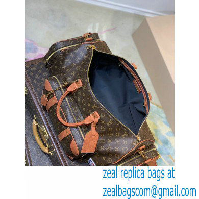 Louis Vuitton Monogram Canvas LVxNBA Keepall Trio Pocket Bag M45794 - Click Image to Close