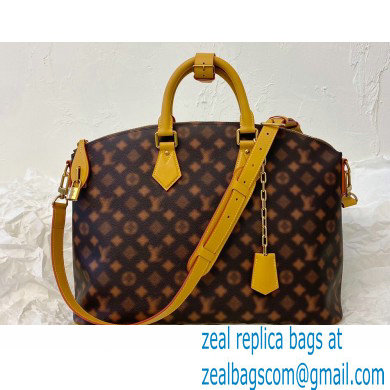 Louis Vuitton Monogram Canvas Lock It Bag M46240 Blurry