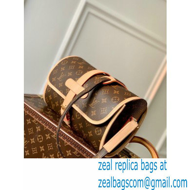 Louis Vuitton Monogram Canvas Marne Bag M51369 - Click Image to Close