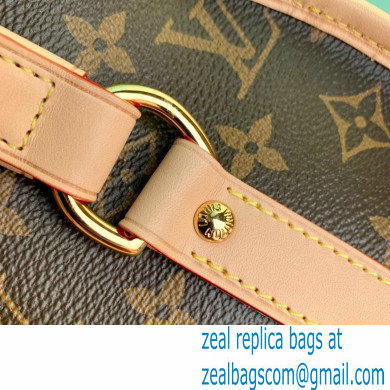 Louis Vuitton Monogram Canvas Marne Bag M51369