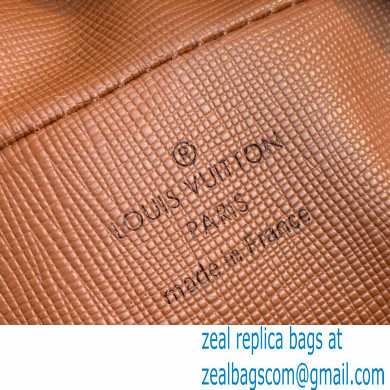 Louis Vuitton Monogram Canvas Pochette Cite Shoulder Bag M51183