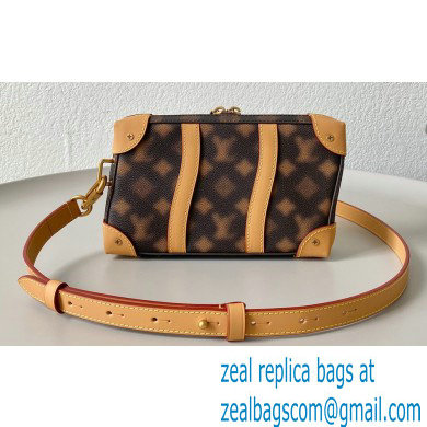 Louis Vuitton Monogram Canvas Soft Trunk Bag M81580 Blurry