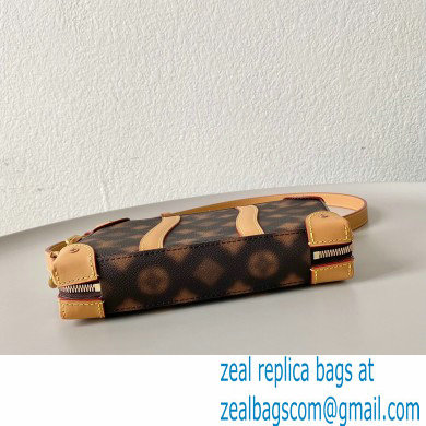 Louis Vuitton Monogram Canvas Soft Trunk Bag M81580 Blurry - Click Image to Close