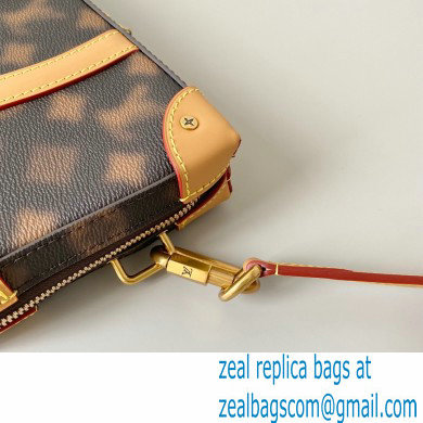 Louis Vuitton Monogram Canvas Soft Trunk Bag M81580 Blurry