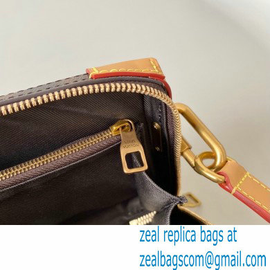 Louis Vuitton Monogram Canvas Soft Trunk Bag M81580 Blurry - Click Image to Close