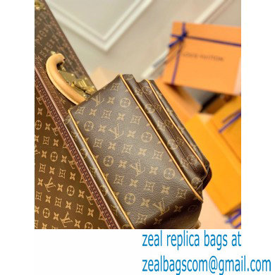 Louis Vuitton Monogram Canvas Tikal GM Bag M40077 - Click Image to Close