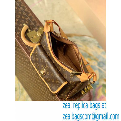 Louis Vuitton Monogram Canvas Tikal GM Bag M40077 - Click Image to Close