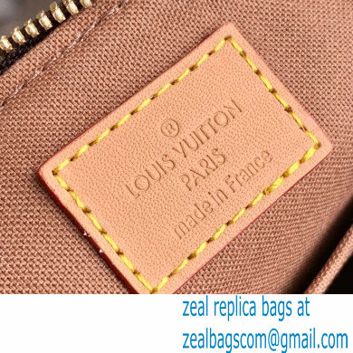 Louis Vuitton Monogram Canvas Tikal GM Bag M40077 - Click Image to Close