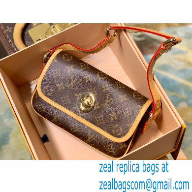 Louis Vuitton Monogram Canvas Tikal PM Bag M40078 - Click Image to Close