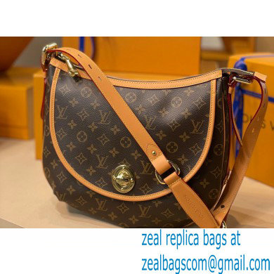 Louis Vuitton Monogram Canvas Tulum GM Bag M40075 - Click Image to Close