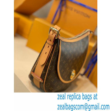 Louis Vuitton Monogram Canvas Tulum GM Bag M40075 - Click Image to Close