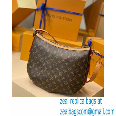 Louis Vuitton Monogram Canvas Tulum GM Bag M40075 - Click Image to Close