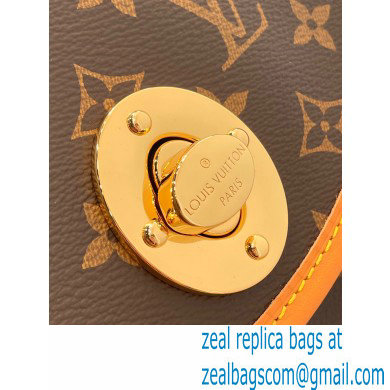 Louis Vuitton Monogram Canvas Tulum GM Bag M40075 - Click Image to Close