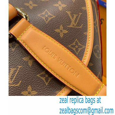 Louis Vuitton Monogram Canvas Tulum GM Bag M40075 - Click Image to Close