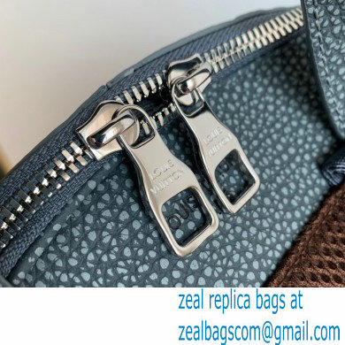 Louis Vuitton Taurillon Monogram leather Climbing Theme Ellipse Backpack Bag M20877 Gray