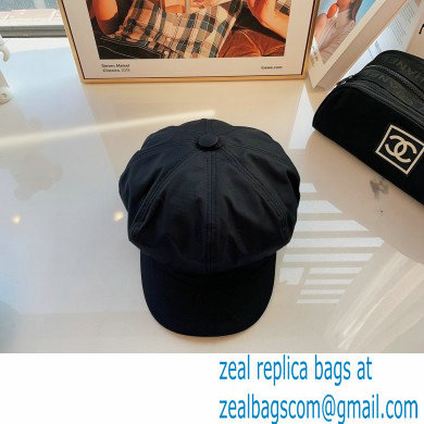 PRADA Re-Nylon hat BLACK 2022