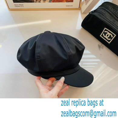 PRADA Re-Nylon hat BLACK 2022