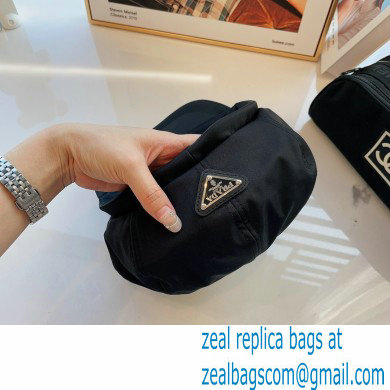 PRADA Re-Nylon hat BLACK 2022