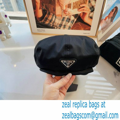 PRADA Re-Nylon hat BLACK 2022