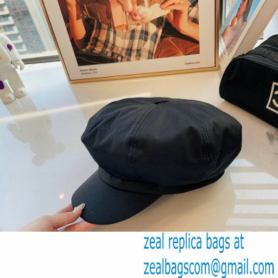 PRADA Re-Nylon hat BLACK 2022