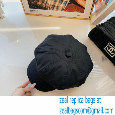 PRADA Re-Nylon hat BLACK 2022