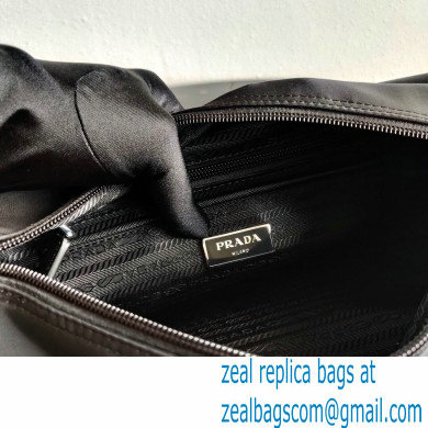 PRADA Re-Nylon shoulder bag BLACK 1BD953