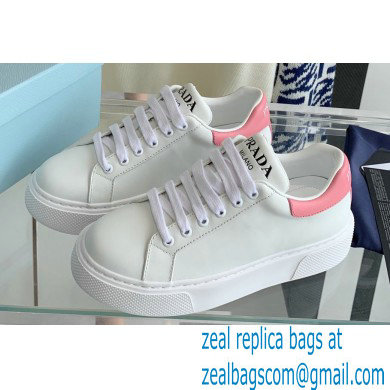 Prada Calfskin White Sneakers 14 2022