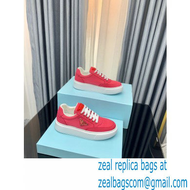 Prada Leather Sneakers 01 2022