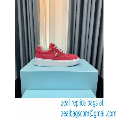 Prada Leather Sneakers 01 2022