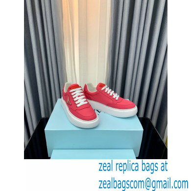 Prada Leather Sneakers 01 2022