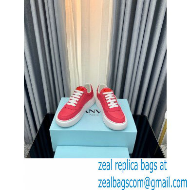 Prada Leather Sneakers 01 2022